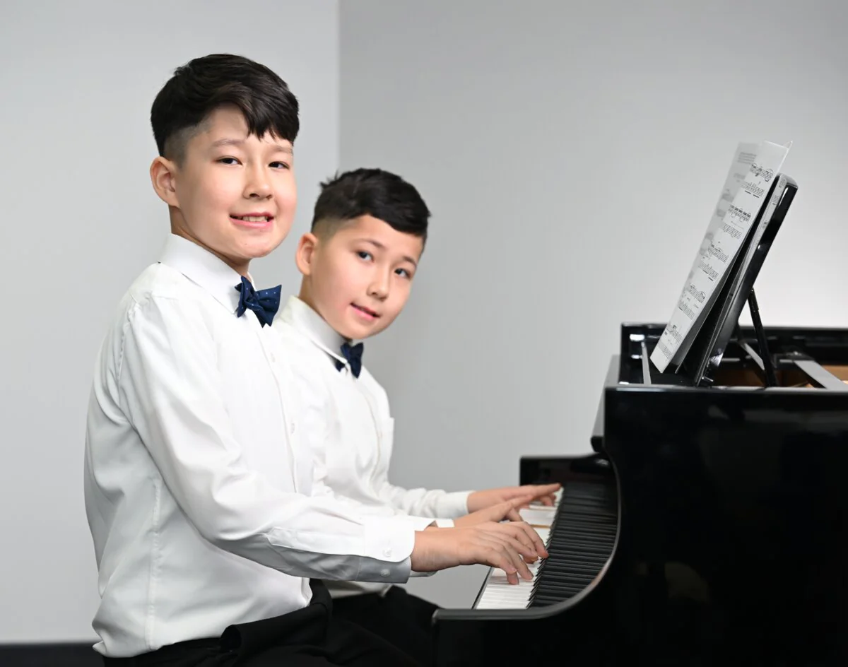 Piano: Duet class